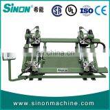 Aluminum Window Door Four Head CNC Corner Crimping Machine thumbnail-2