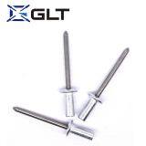 Closed End Blind Rivets Aluminum/Stainless Steel Mandrel Material DIN 7337