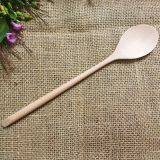 Wooden Spoon,Made of Chinese Cherry thumbnail-3