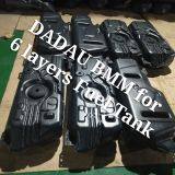 6 Layers Car Fuel Tanks Blow Molding Machine thumbnail-4