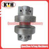ZOOMLION Crawler Crane Undercarriage Parts Bottom Roller Track Roller Lower Roller Bottom Track Roller thumbnail-1