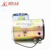 Hydraulic 1.6KW Direct Drive Motor 12V DC Electric Motor 3000RPM thumbnail-4