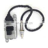 Diesel Engine Aftertreatment Device Square Four Needles Nitrogen Oxide Sensor 5WK9 6765B 4326863 thumbnail-2