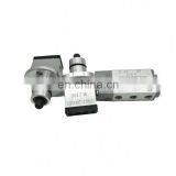Aftermarket Spare Parts Dump Truck Hydraulic Valves High Precision For Hw10 thumbnail-3