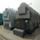 Dzl Biomass Pellets Coconut Shell Firewood Fired Steam Boiler Price for Oil Processing Plant thumbnail-4