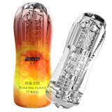 2020 Wholesale Chinese Producer Hot Sells High Quality OEM Adult Toys Masturbator for Man thumbnail-1