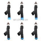 6 x 0280158119 Fuel Injector Fit For Jeep Dodge Chrysler 3.3L 3.8L thumbnail-2