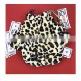 Dog Clothes Spring Autumn Leopard Print Coat Corgi Teddy Schnauzer Pomeranian Clothing thumbnail-6