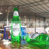 Hot Sale Inflatable Beer Bottle With LED Light ,Inflatable Movable Cartoon For Beer Festival ,Commercial Use thumbnail-4