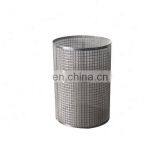 Inlet Filter Element High Pressure Stainless Steel Oil Filter Cylinder Cartridge 38001185 thumbnail-6