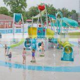 Splash Pad Equipment Aqua Park for Kids thumbnail-6