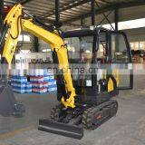 Продается мини экскаватор с резиновой или стальной гусеницей thumbnail-3