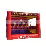 Knock Me Out Archery Hover Ball Games Interactive Shooting Game Inflatable Archery Tag For Kids and Adults thumbnail-2