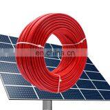 Shenzhen Manufacture Solar dc Wire & Cable pv Solar Cable 10MM2 Dual Core thumbnail-1