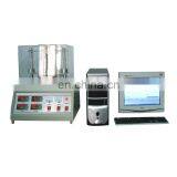 Thermal Conductivity Testing Machine( Plain Board and Heat Flow Calculation)