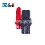2020 1/2'' High Quality Pvc Upvc Ball Valve thumbnail-3