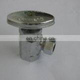 Forged Zinc Handle Brass Angle Valve thumbnail-6
