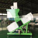 Sesame Cereal Color Sorting Machine /Rice Color Sorter For Sale thumbnail-4