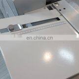 New Style Automatic High Speed Glue Binding Machine for Sale thumbnail-4