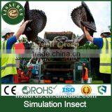 JLSI-R-0004 Carnival Equipment Animatronic Insect Model for Decoration