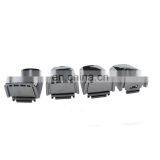 Pair Chrome Front Exterior Outer Door Handle For Chevrolet Aveo 2007-2009 96468306 thumbnail-3