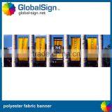 Easy Hanging Banner for Outdoor Advertising