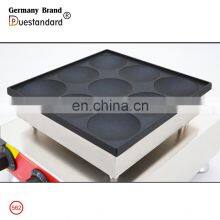 Snack+Machines Commercial Pancake Maker Electric Round Pancake Waffle Machine With CE for Sale thumbnail-4