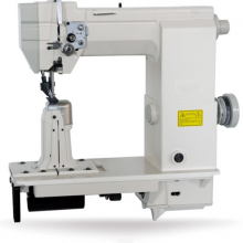 Roller Feed Single Needle Shoe Upper Sewing Machine thumbnail-1