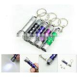 Wholesales LED Torch Mini Led Kaychain for Promotion Gift thumbnail-1