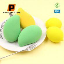 Supply Mini Mango Beauty Blender Factory Wholesale thumbnail-2