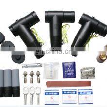 630A 24kv Front Separable Connector 15kv 35kv 24kv European Style Tee Cable Connector Loadbreak Elbow Connector thumbnail-1