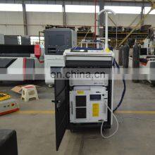 Handheld Cnc Fiber Laser Welding Machine 1000W Automatic Fiber Laser Welding Machine Price thumbnail-3