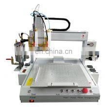 High quality hot selling automatic xyz 3 axis dispensing machine robot