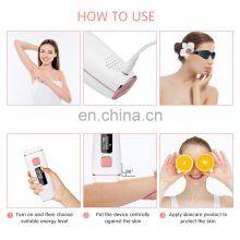 Latest IPL Hair Removal Machine Handset Cool IPL Electrolysis Hair Removal Laser Device Home to Remove Hair thumbnail-5