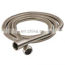 Flexible Extra Length Stainless Steel Stain Nickel Shower Hose