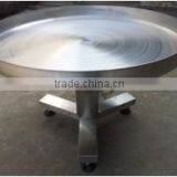 Lazy Susan Rotating Tray After Packaging Machine thumbnail-2
