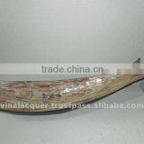 Lacquer Tray, Mother of Pearl Tray, Table Ware Tray