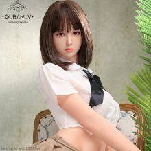 High-quality Silicone Sex Doll Implanted Hair Vagina Anus Dual-channel Sexy Japanese Cat Adult Full Body Realistic Male Sex Doll thumbnail-4
