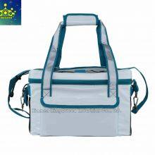 BSCI Factory Summer Hot Sale Cheap Portable Tote Cooler Bag thumbnail-3