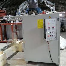 YJX-FE-800 Online Plastic Recycling Crushing Machine Crusher Pulverizer Shredder One Pulling Two thumbnail-3