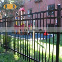 2021 High Quality Fence Panels Aluminum Ornamental Fence/accordion Fence/aluminium Decorative Fencing thumbnail-2