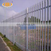 Heavy Duty Steel W Type Trident Palisade Fencing thumbnail-2