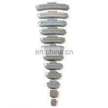 Knock on Wheel Balance Weights Zinc Material Tire Balancing Weight thumbnail-1