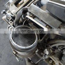 Germany Original Factory Gasoline Engine Assembly Used Engine for Mercedes Benz thumbnail-4