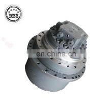GM18 Final Drive High Quality Excavator Travel Motor GM21 Hydraulic Travel Motor thumbnail-4