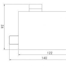 JD194-BS4I Single Phase ac 4-20ma Output Current Transducer thumbnail-5