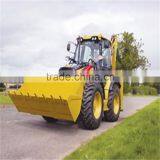 Chinese Used Backhoe Loader for Sale Boom Loader in uk