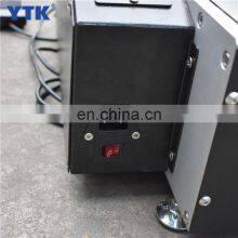 Hot Sell Semi Automatic Composite Paper Tube Honey Jar Beer Wine Bottle Sticker Cold Wet Glue Labeling Machine thumbnail-4