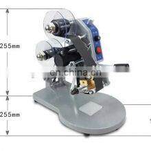 Ink Wheel Manual Coding Machine for Printing Production Date, Batch, Number Price thumbnail-5