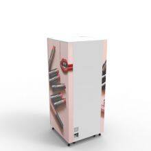 Factory Direct Whole-sale Variety of Style Cosmetic Products False Hair Vending Machine Smart Mini thumbnail-5